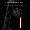 Luz Traseira para Bicicleta