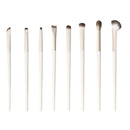 Conjunto de 13 Pincéis de Maquiagem