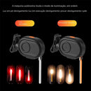 Luz Traseira para Bicicleta