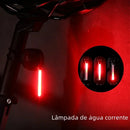 Luz Traseira para Bicicleta