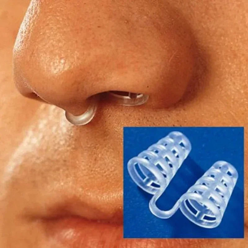 Clipe Nasal Antirronco