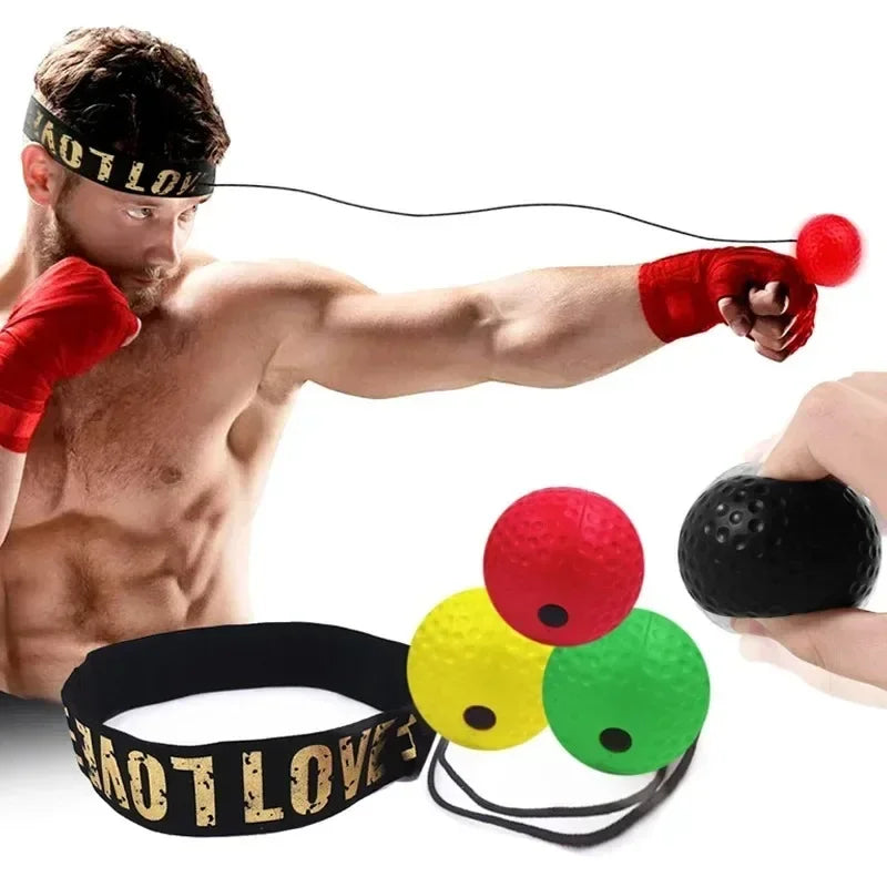Bola Reflexiva de Boxe