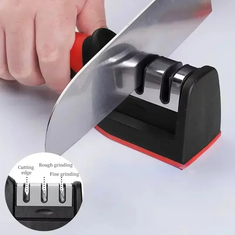 Amolador de Facas