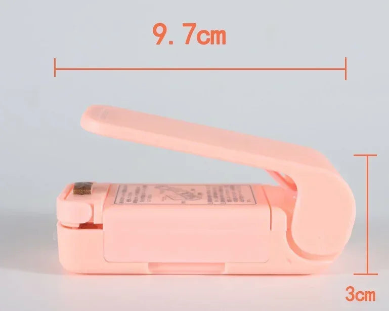 Mini Seladora Térmica Portátil