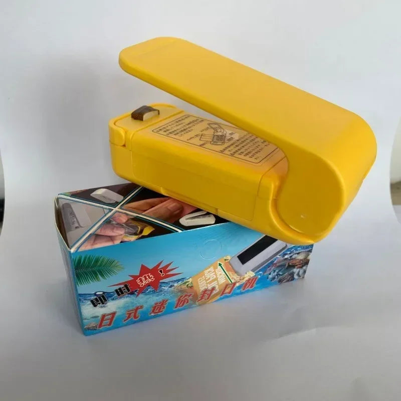 Mini Seladora Térmica Portátil