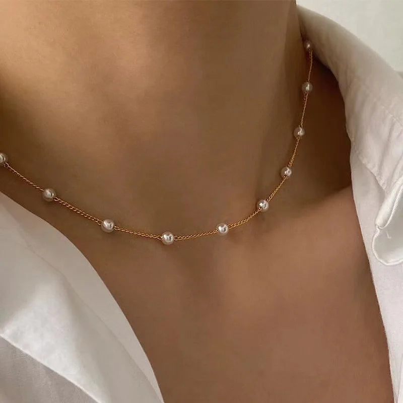 Conjunto de Colares Femininos