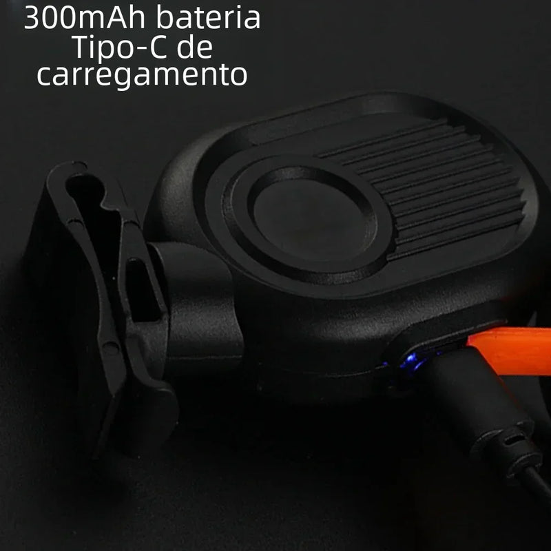 Luz Traseira para Bicicleta