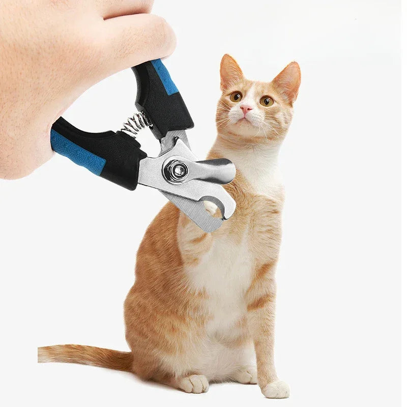 Cortador de Unhas para Pets