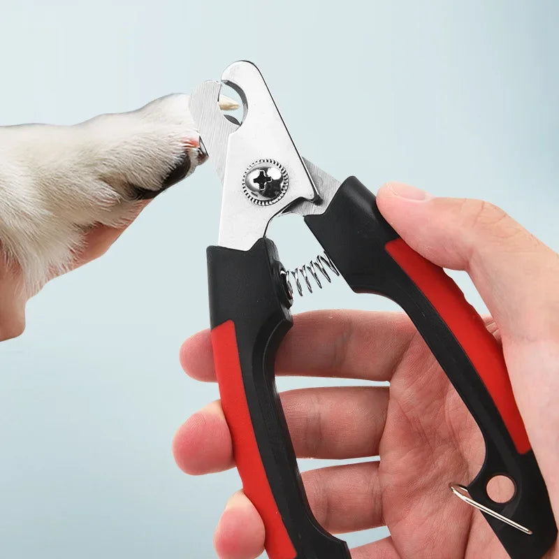 Cortador de Unhas para Pets