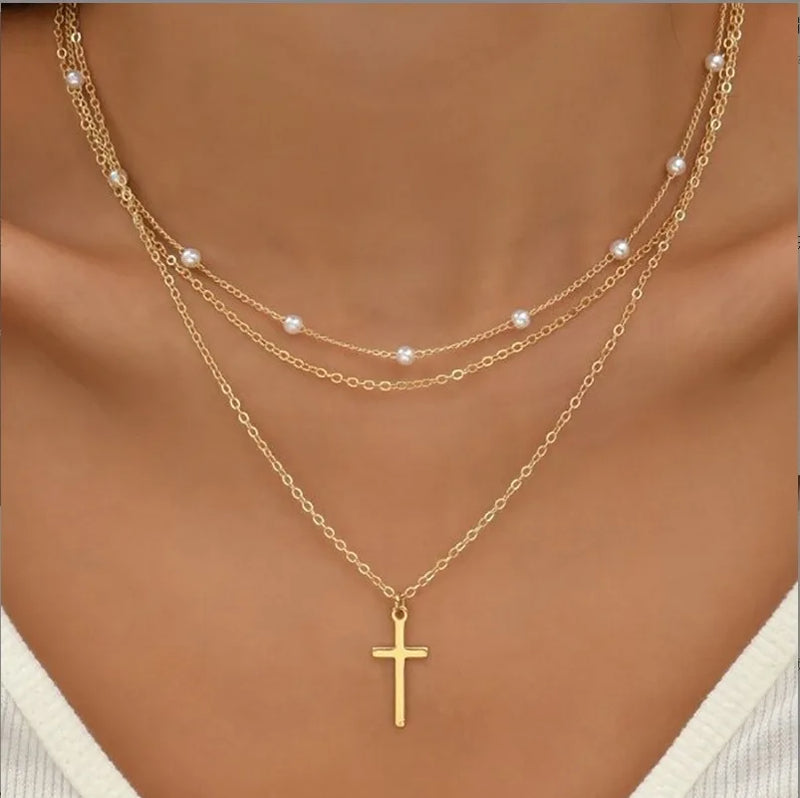 Conjunto de Colares Femininos