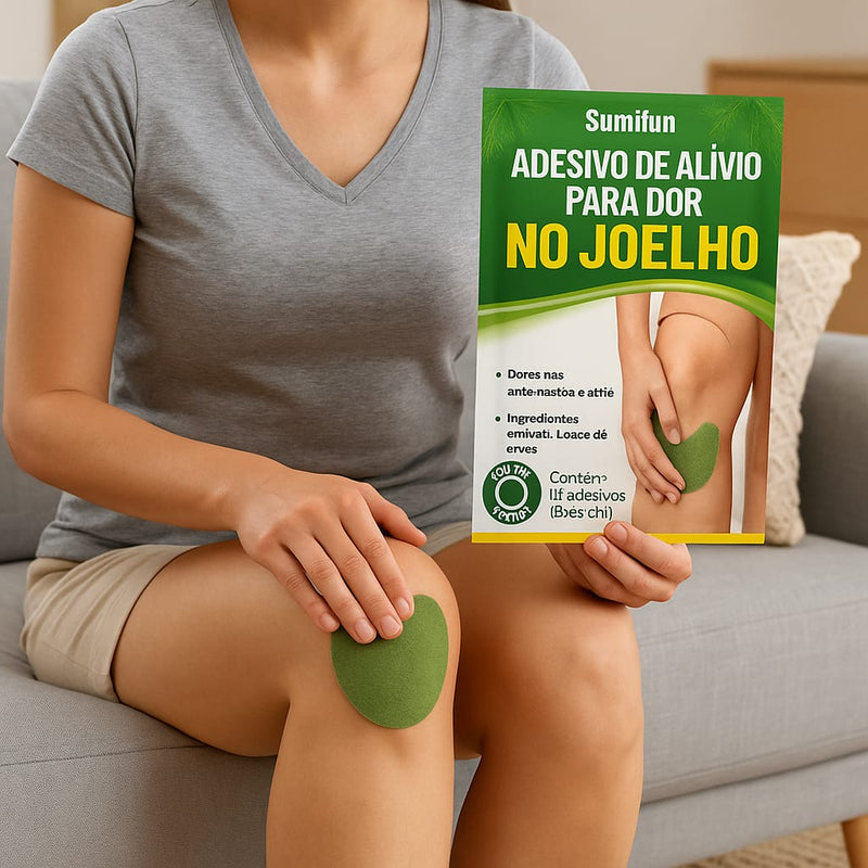 Adesivo Muscular